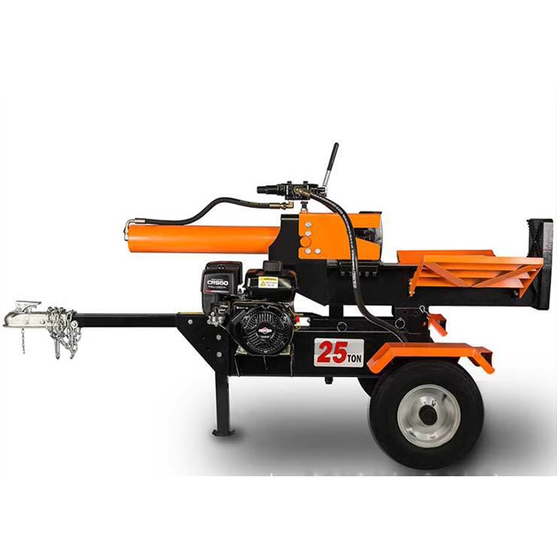 New Auto Return Hydraulic wood - Log Splitter Electric 评论和价格