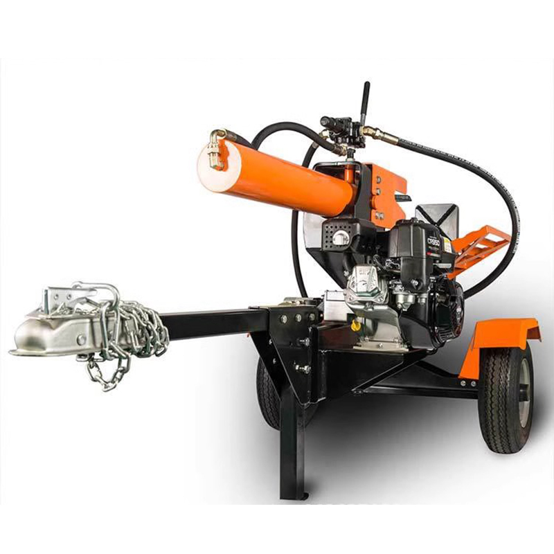New Auto Return Hydraulic wood - Log Splitter Electric 评论和价格