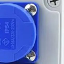Ip54 Wall Distributor 2 Pin Co - Outdoor Power Distributors 评论和价格