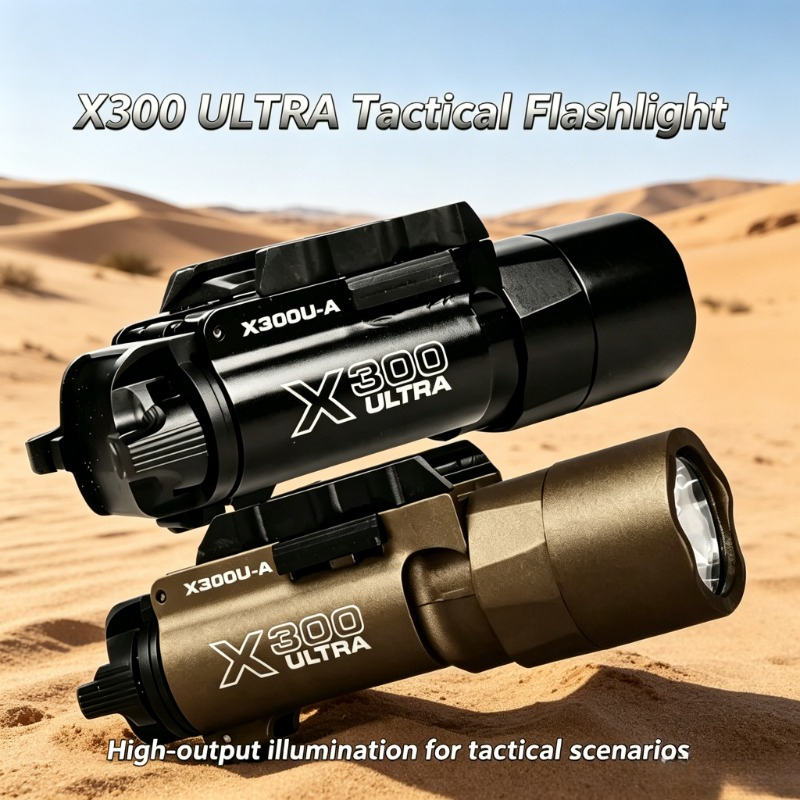 2026 Alloy X300U Flashlight Lo - Outdoor Power Parts 评论和价格