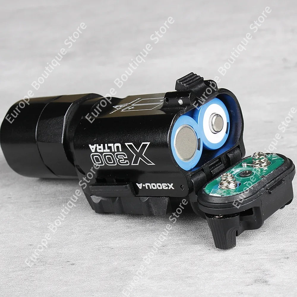2026 Alloy X300U Flashlight Lo - Outdoor Power Parts 评论和价格