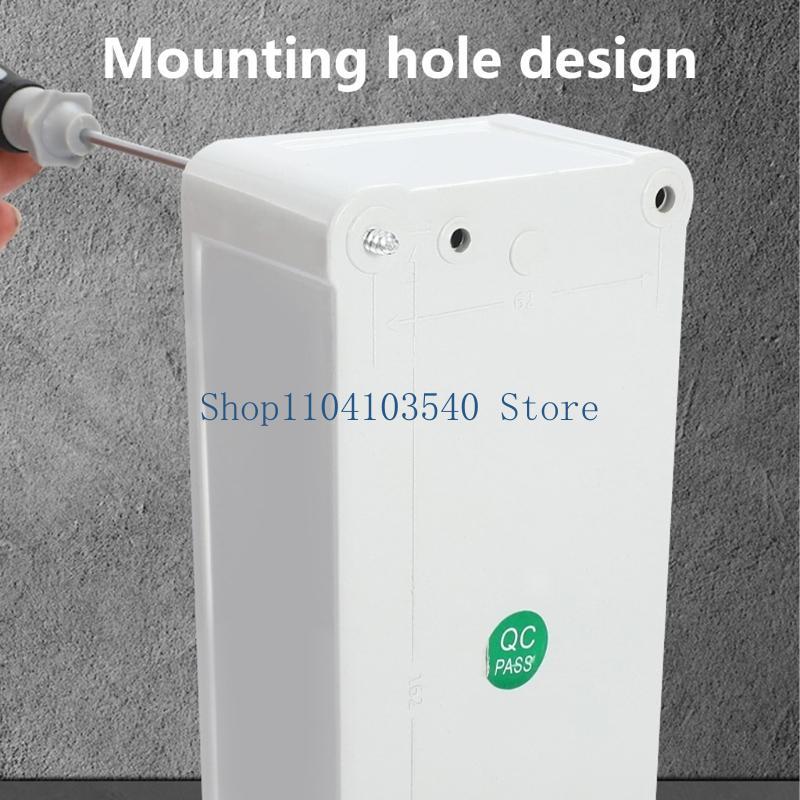 02DC 6 Hole Wall Socket Power  - Outdoor Power Distributors 评论和价格
