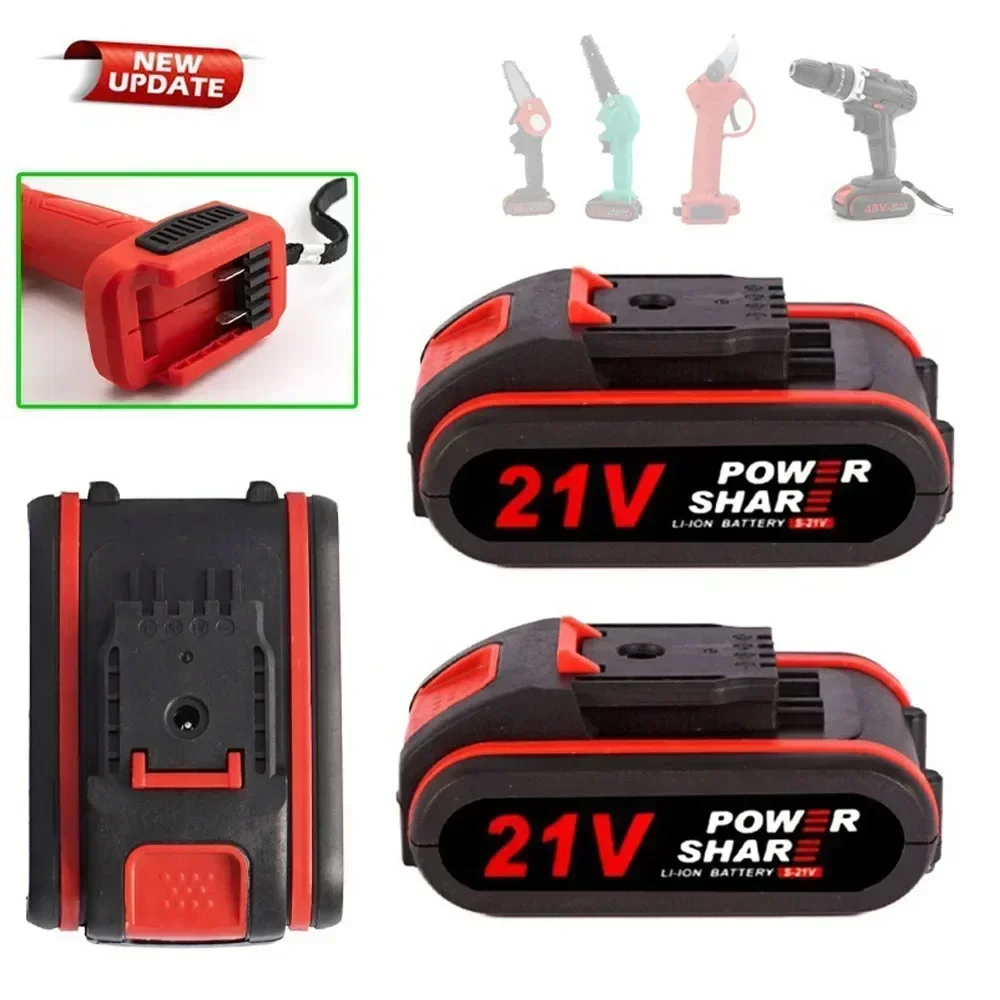 21V High Capacity Rechargeable - Pole Saw Cordless 评论和价格