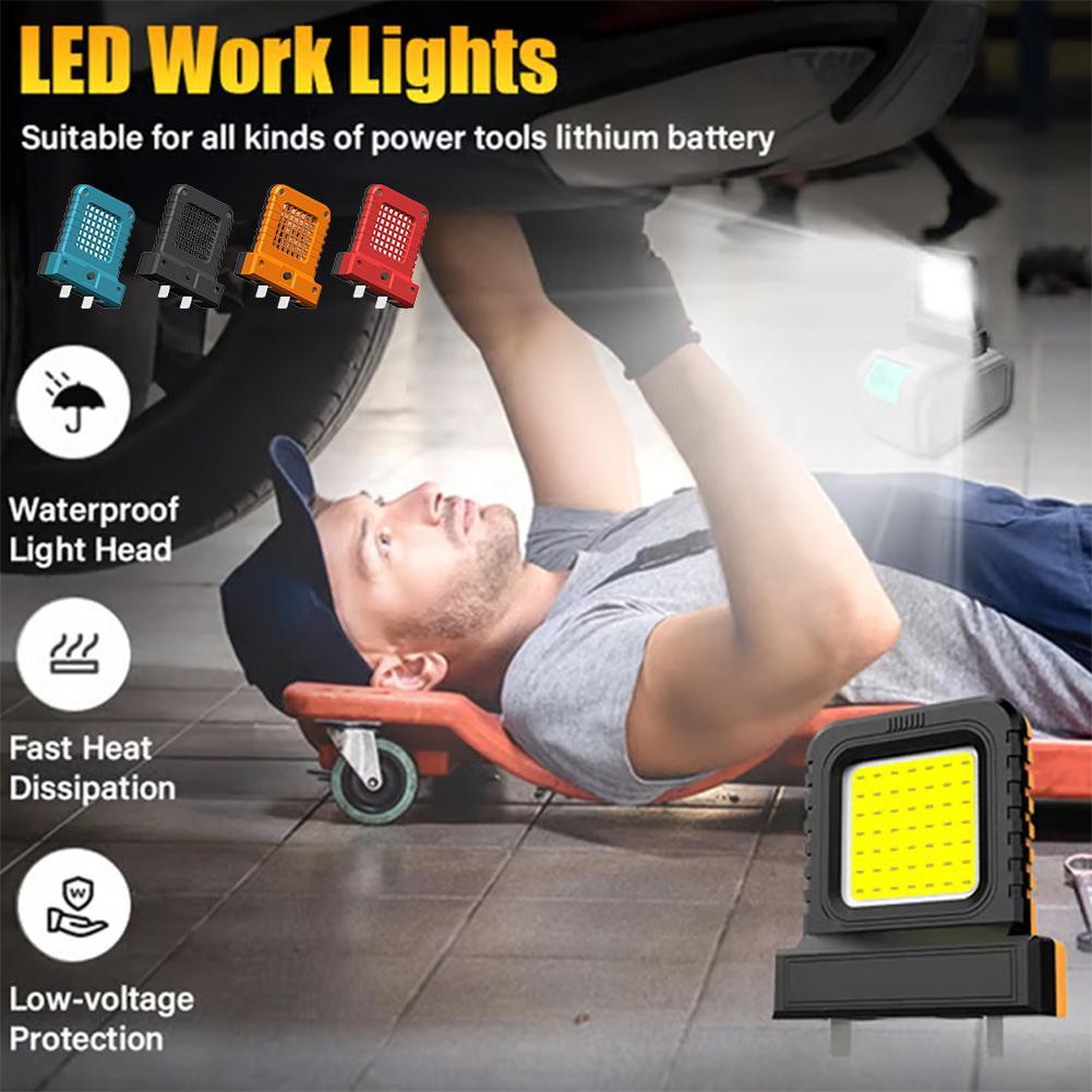 20–21V Power Tool Parts LED Ad - Outdoor Power Parts 评论和价格