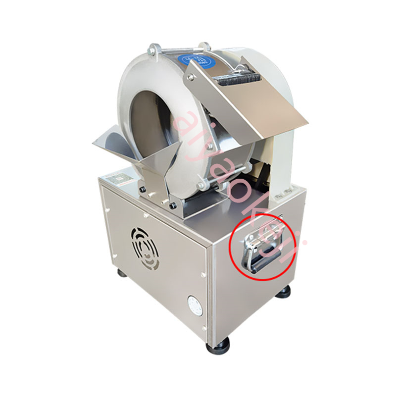 Multifunctional Vegetable Cutt - Garden Shredder Chipper 评论和价格