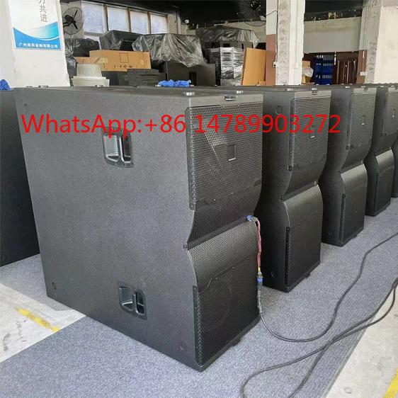 G288 Dual 18 Inch Passive Subw - Outdoor Power Equipment 评论和价格