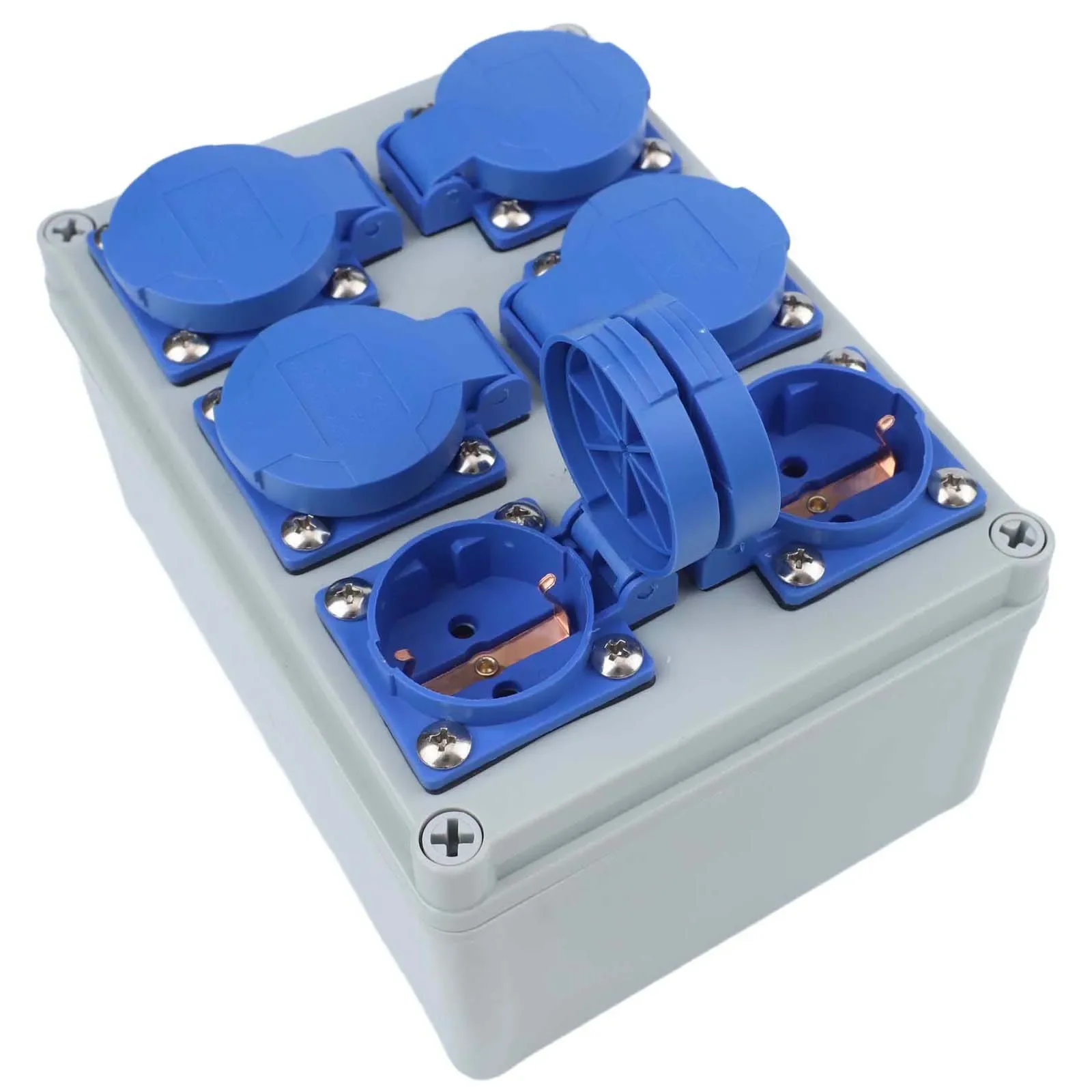 Outdoor Sockets Industrial Pow - Outdoor Power Distributors 评论和价格