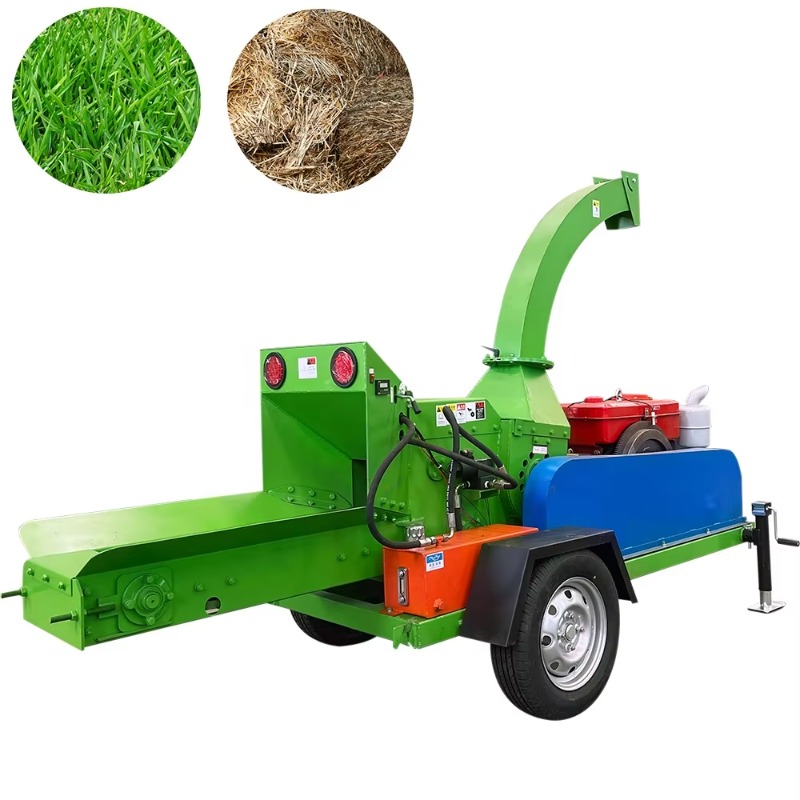 Garden Wood Tree Branch Crushe - Garden Shredder Chipper 评论和价格