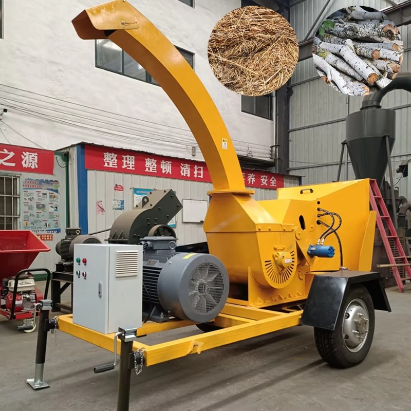 Garden Wood Tree Branch Crushe - Garden Shredder Chipper 评论和价格