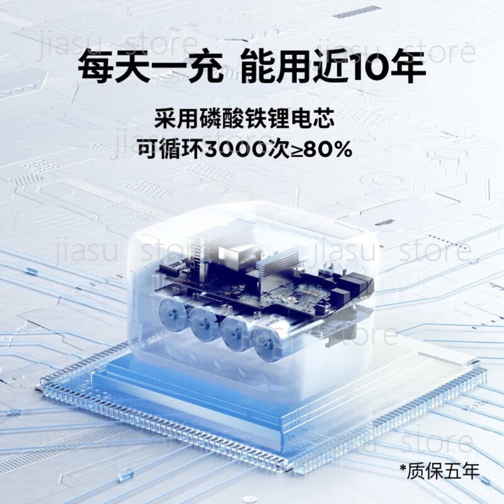 EcoFlow DELTA 3 Portable Power - Outdoor Power Equipment 评论和价格