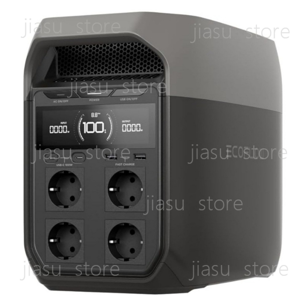 EcoFlow DELTA 3 Portable Power - Outdoor Power Equipment 评论和价格