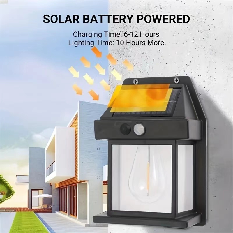 Solar Outdoor Waterproof LED W - Outdoor Power House 评论和价格