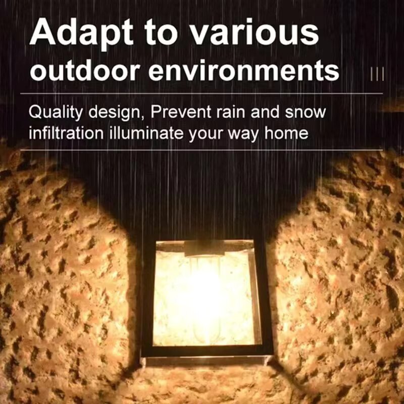 Solar Outdoor Waterproof LED W - Outdoor Power House 评论和价格