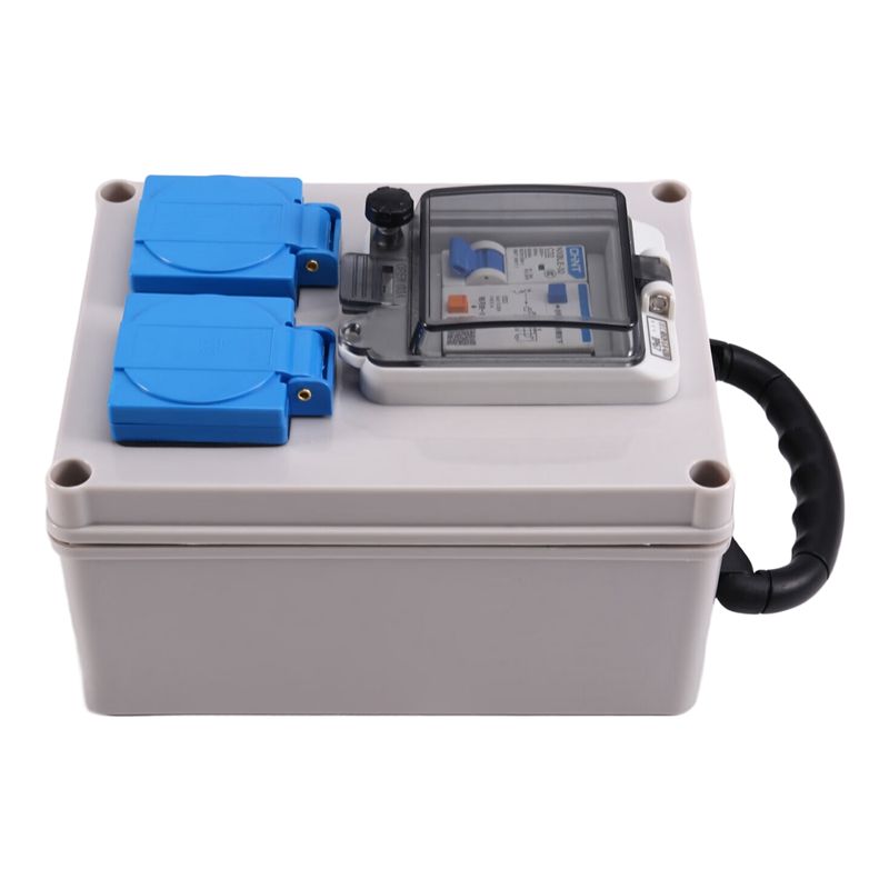B03C-Outdoor Industrial Socket - Outdoor Power Distributors 评论和价格