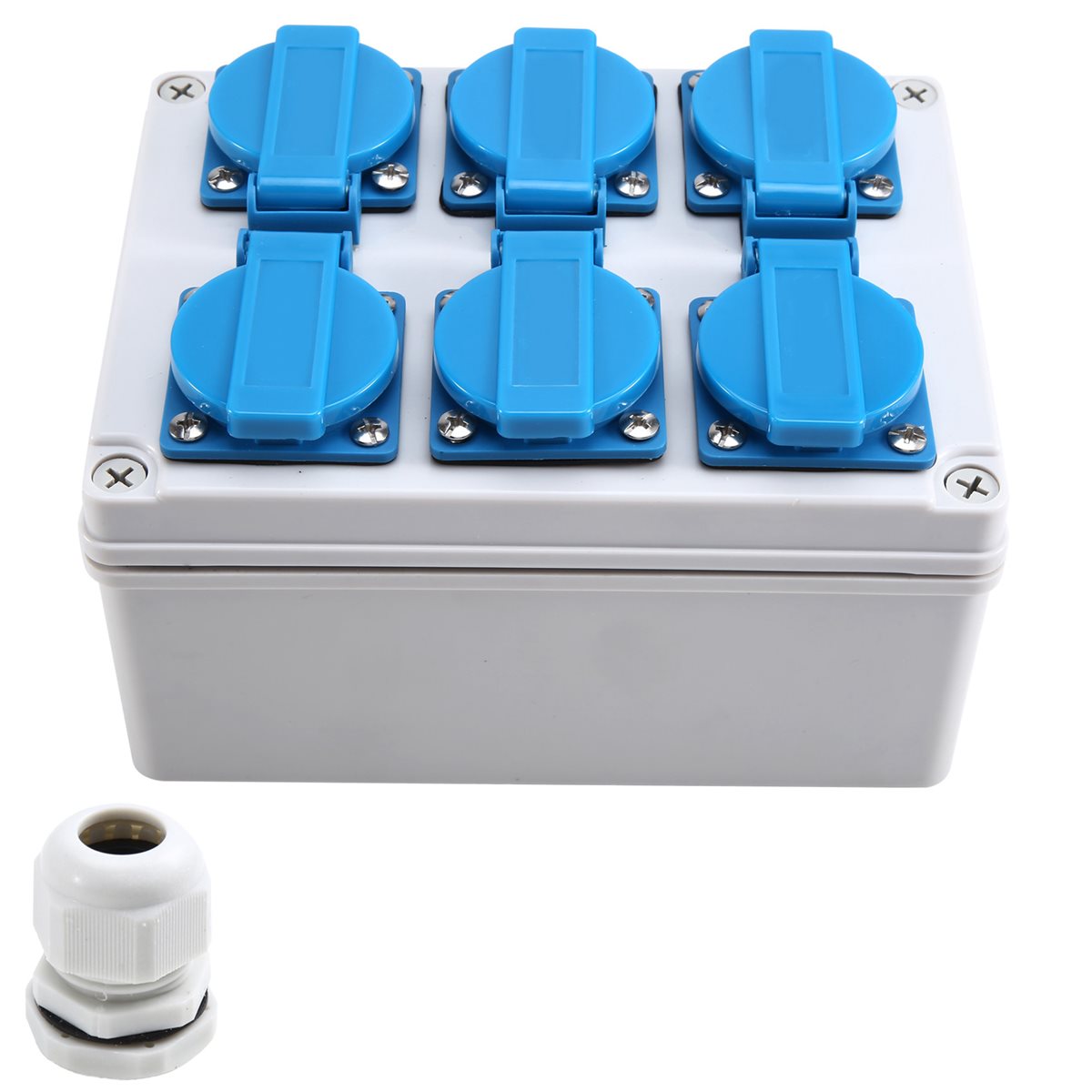 DT81 Outdoor Power Supply Cons - Outdoor Power Distributors 评论和价格