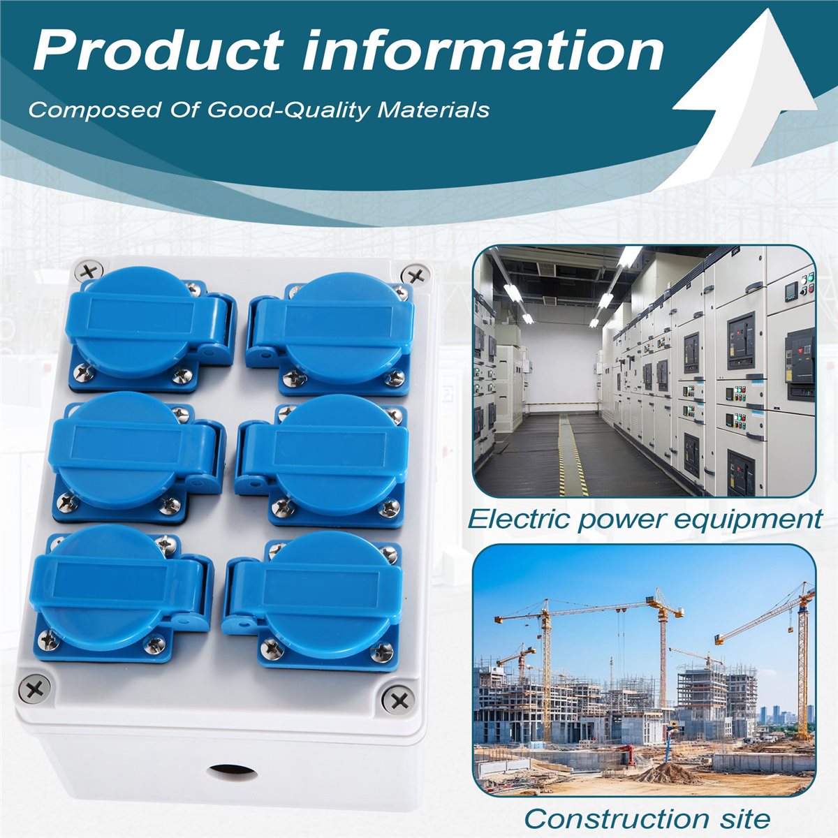 DT81 Outdoor Power Supply Cons - Outdoor Power Distributors 评论和价格
