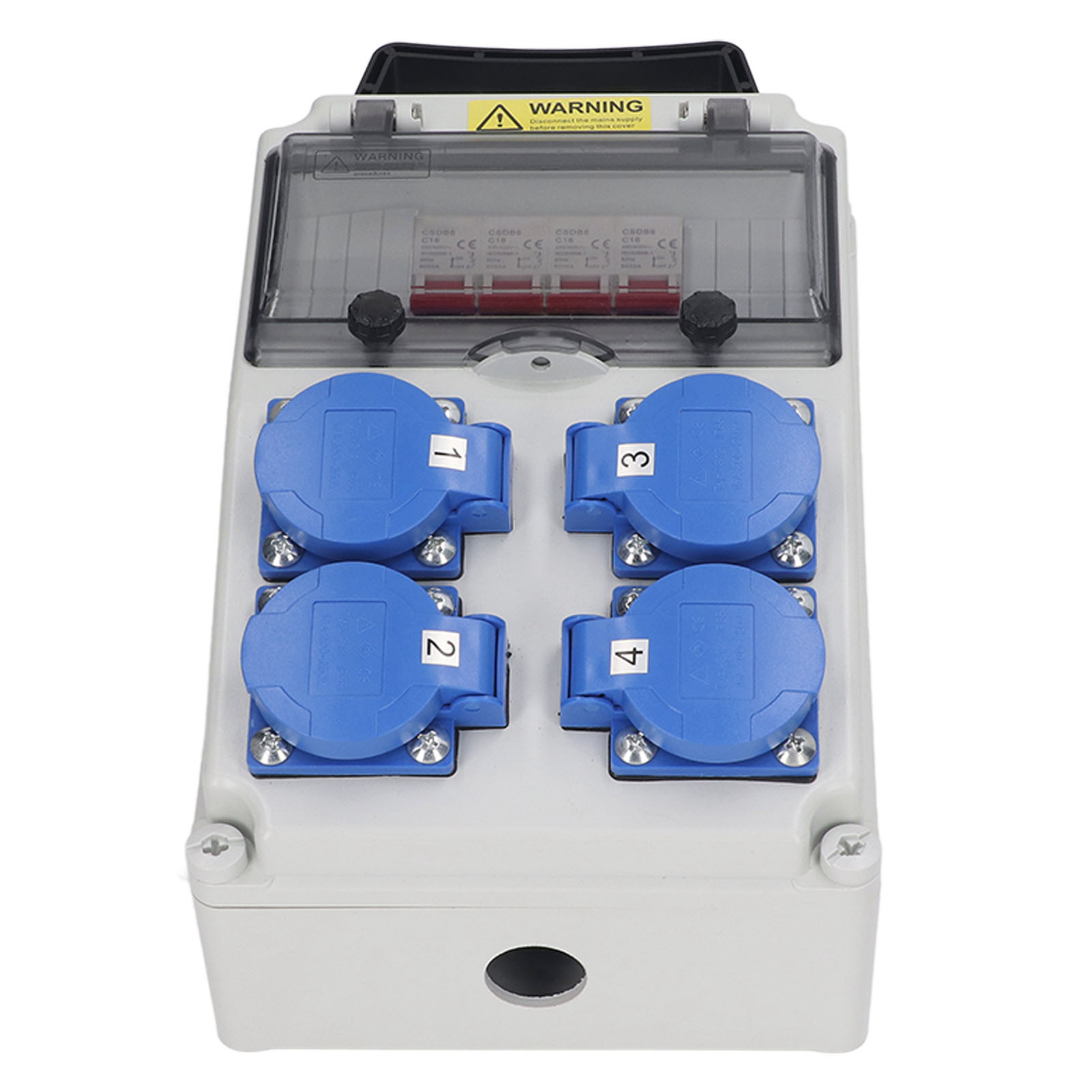 Outdoor Handheld Waterproof Po - Outdoor Power Distributors 评论和价格