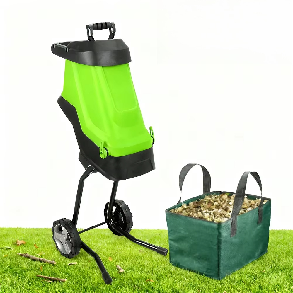 Electric Garden Chipper Tree B - Garden Shredder Chipper 评论和价格
