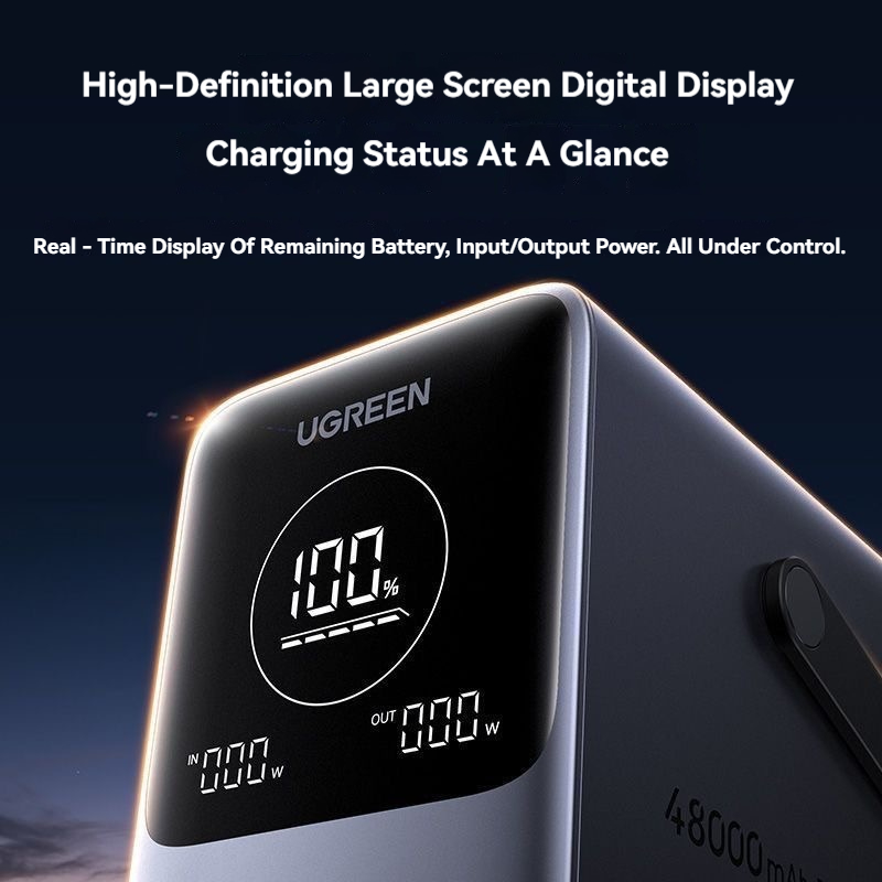 UGREEN Portable Power Bank Sta - Outdoor Power Adapter Usb C 评论和价格