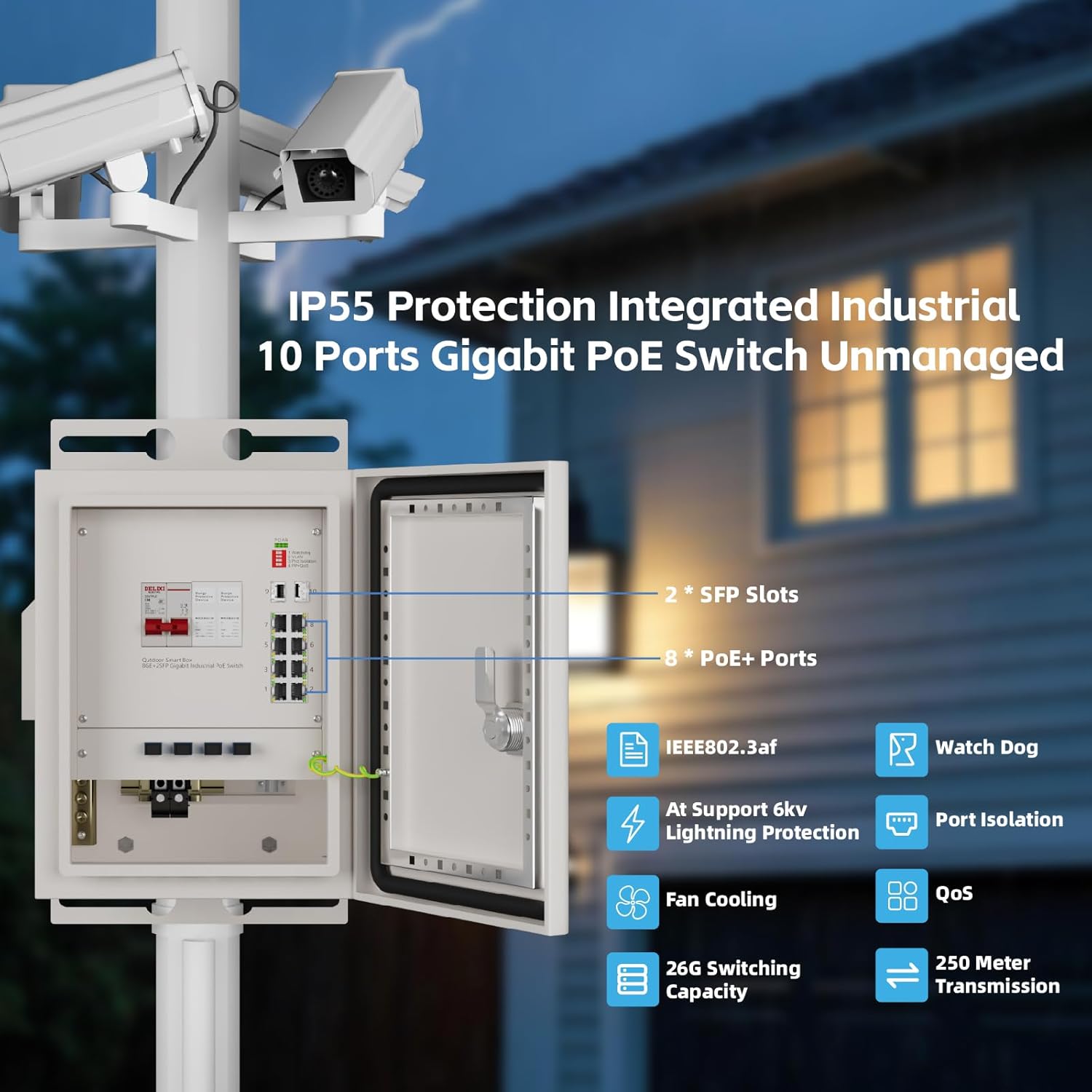 KeepLiNK Outdoor Smart Network - Outdoor Power Equipment 评论和价格