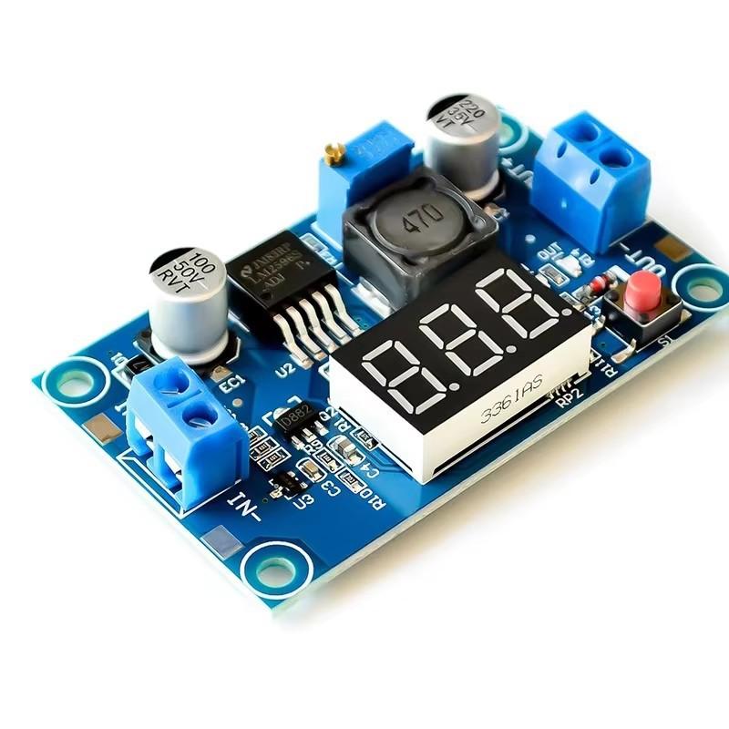LM2596S 2.5-40V 3A  Converter  - Outdoor Power Equipment 评论和价格