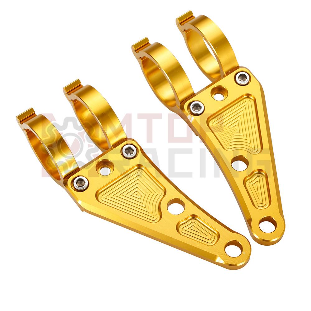 Motorcycle CNC Headlight Mount - Outdoor Power Products 评论和价格