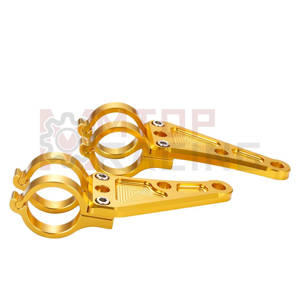Motorcycle CNC Headlight Mount - Outdoor Power Products 评论和价格