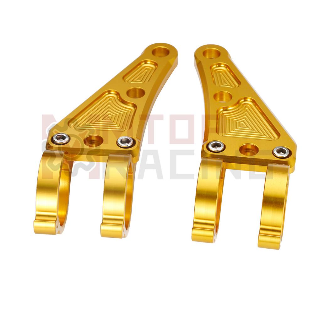 Motorcycle CNC Headlight Mount - Outdoor Power Products 评论和价格