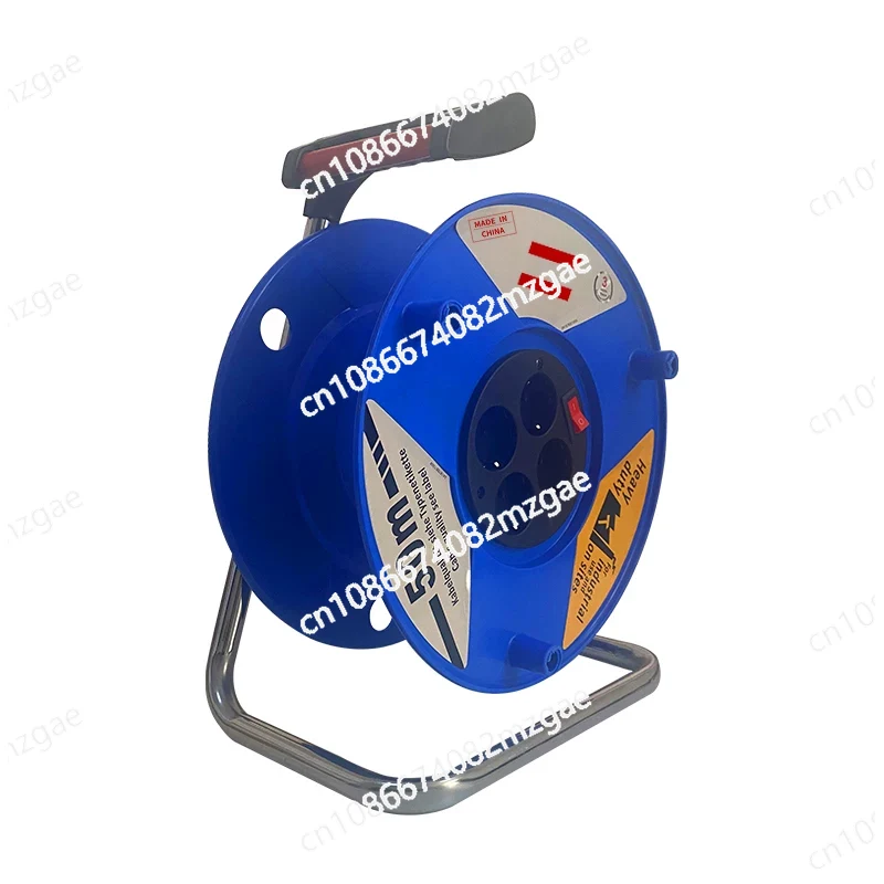 Outdoor cable reel 20m 30m 50m - Outdoor Power Reel 评论和价格