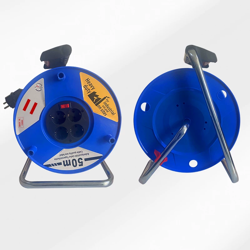 Outdoor cable reel 20m 30m 50m - Outdoor Power Reel 评论和价格