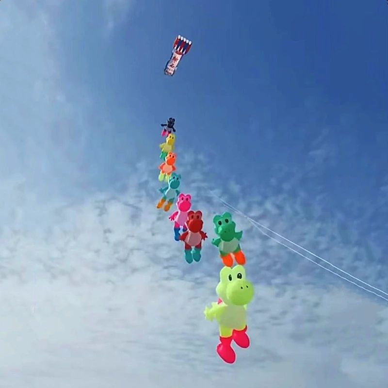 3-meter Soft Dinosaur Pendant  - Outdoor Power Reel 评论和价格