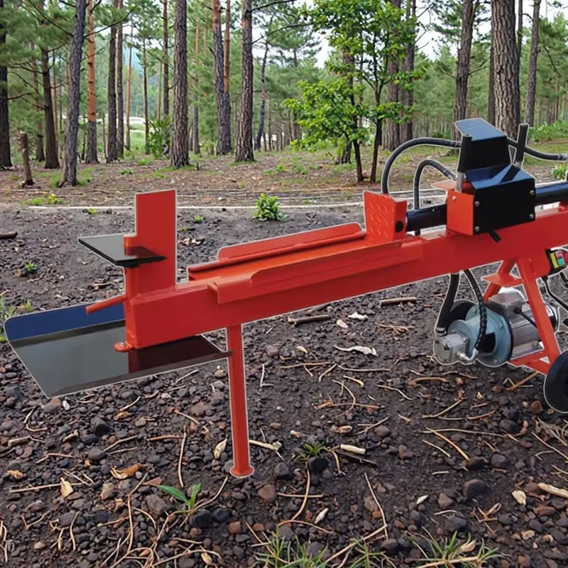 JEEGEE All-in-One Electric Log - Log Splitter Electric 评论和价格