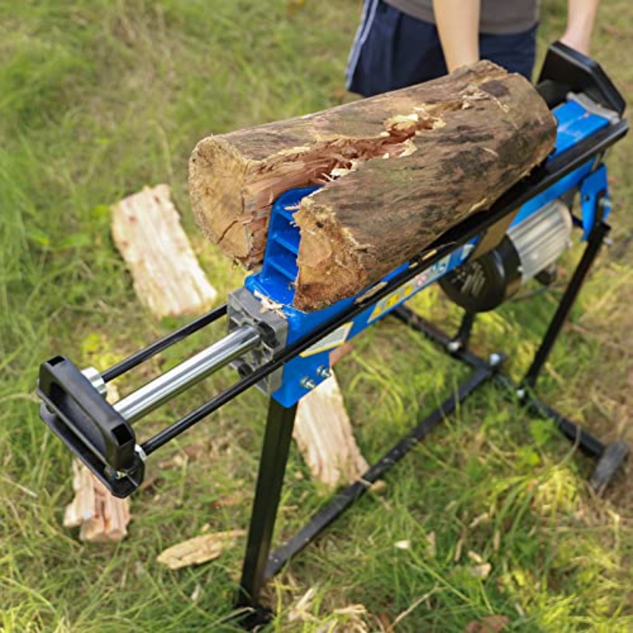 BILT HARD 6.5 Ton Electric Log - Log Splitter Electric 评论和价格